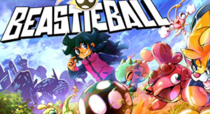 Beastieball