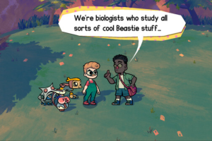 Beastieball 