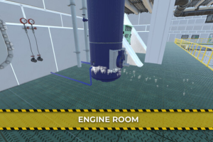 Virtual Training Ship - Hazard Perception 