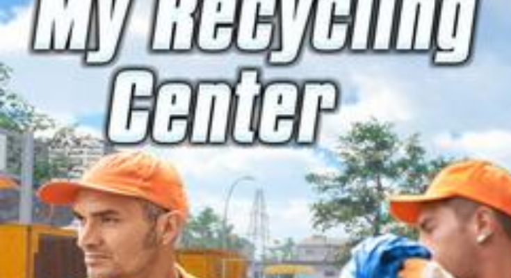 My Recycling Center - Car Scrapyard Expansion