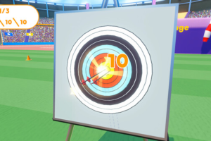 Summer Games Challenge 