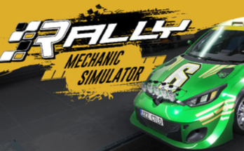 Rally Mechanic Simulator