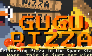 GuGu Pizza Delivering