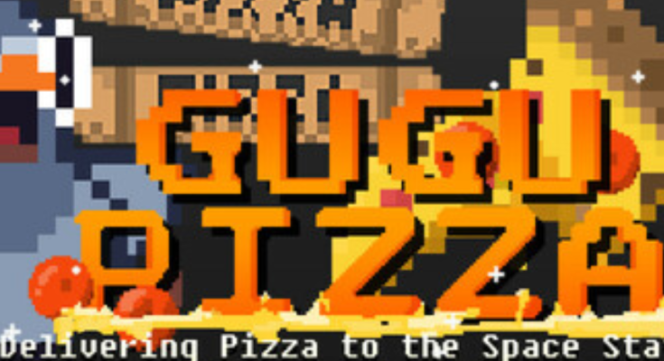 GuGu Pizza Delivering
