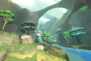 The Little Adventure 