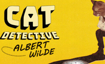 Cat Detective Albert Wilde