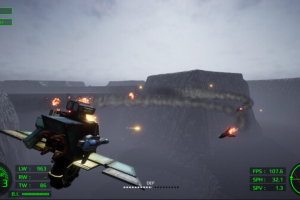 VersionThree : INVISIBLE RAID 