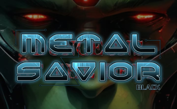 Metal Savior Black