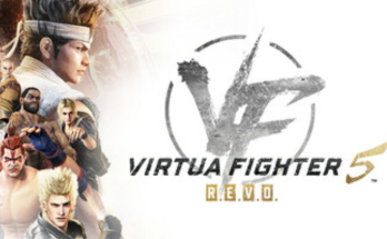 Virtua Fighter 5 R.E.V.O.
