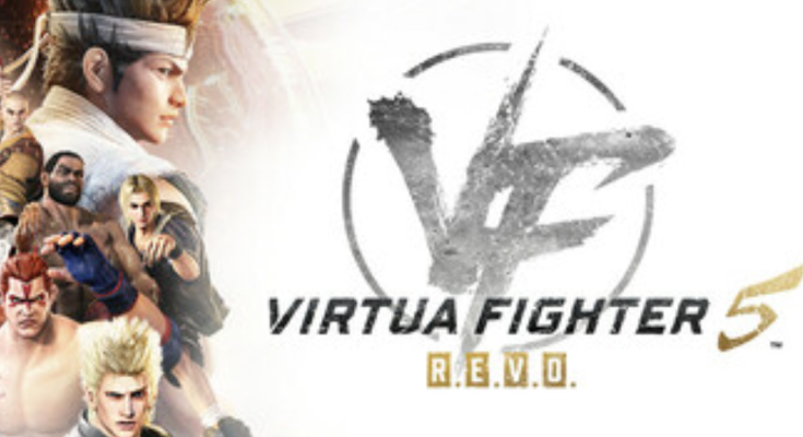 Virtua Fighter 5 R.E.V.O.