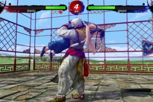Virtua Fighter 5 R.E.V.O. 