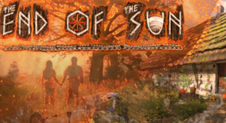 The End of the Sun