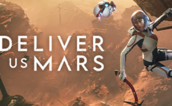 Deliver Us Mars