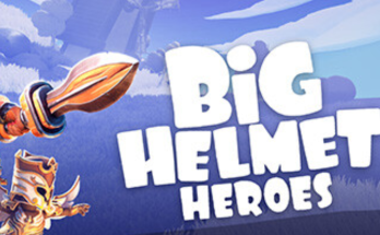 Big Helmet Heroes