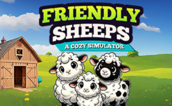 Friendly Sheeps: A Cozy Simulator