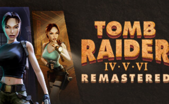 Tomb Raider IV-VI Remastered