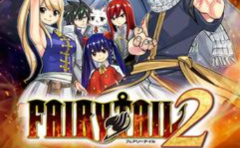 FAIRY TAIL 2 - New Party Member "Jellal"