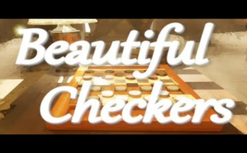 Beautiful Checkers
