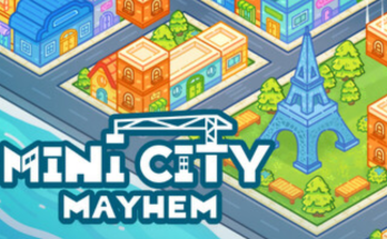 Mini City: Mayhem
