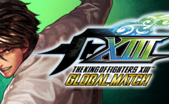 THE KING OF FIGHTERS XIII GLOBAL MATCH
