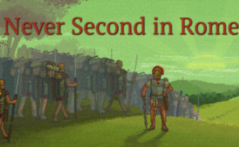Never Second in Rome