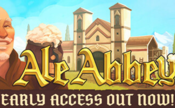 Ale Abbey - Monastery Brewery Tycoon