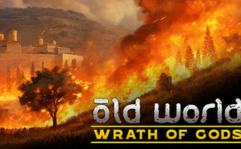 Old World - Wrath of Gods