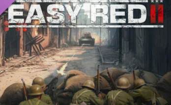 Easy Red 2: Shanghai - Nanking