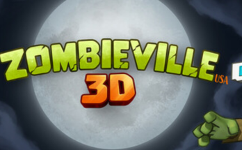 Zombieville USA 3D