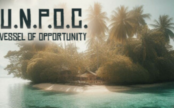 U.N.P.O.C. Vessel of Opportunity