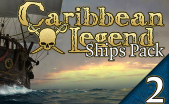 Caribbean Legend - Ships Pack: Part 2