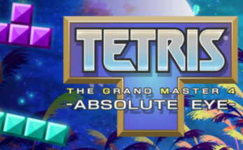 TETRIS® THE GRAND MASTER 4 -ABSOLUTE EYE-