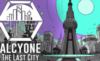 Alcyone: The Last City