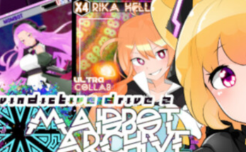 Vindictive Drive 2: Maidbot Archive