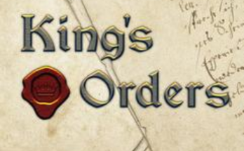 King's Orders - Chronicles of Battle