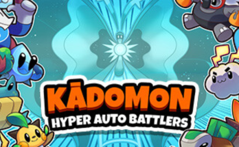 Kādomon: Hyper Auto Battlers