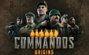 Commandos: Origins