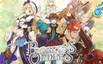 PROGRESS ORDERS