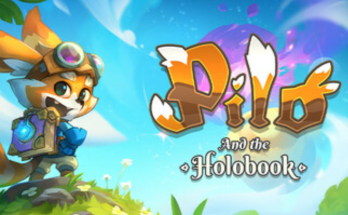 Pilo and the Holobook
