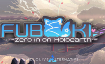 FUBUKI ～zero in on Holoearth～ HA