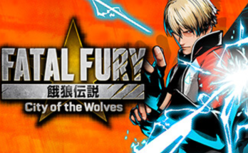 FATAL FURY: City of the Wolves