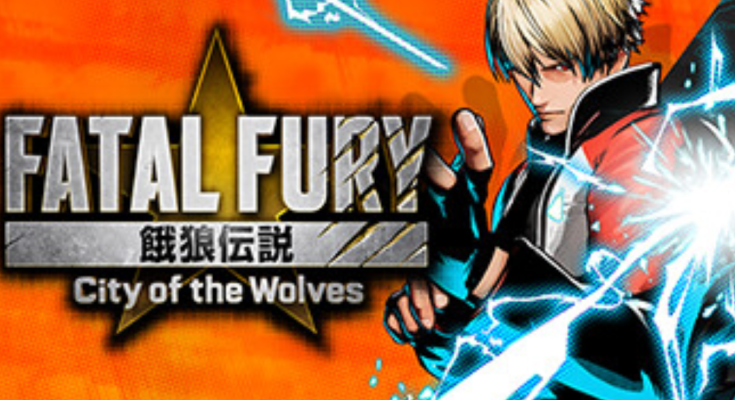 FATAL FURY: City of the Wolves