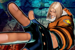 FATAL FURY: City of the Wolves 