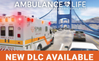 Ambulance Life: A Paramedic Simulator