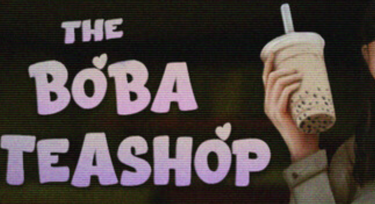 The Boba Teashop