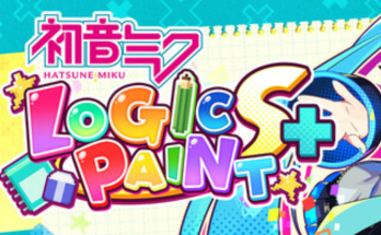 Hatsune Miku Logic Paint S+