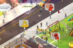 Business Heroes: Street Grub 