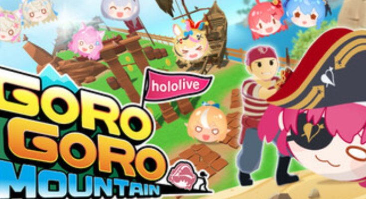 hololive GoroGoro Mountain