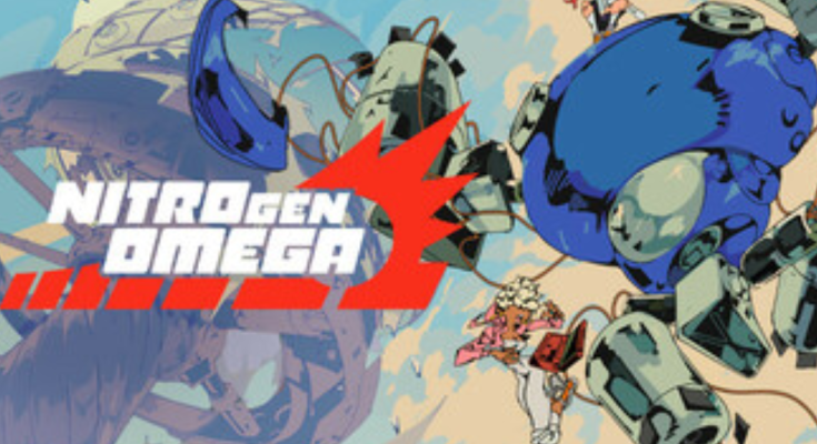 NITRO GEN OMEGA