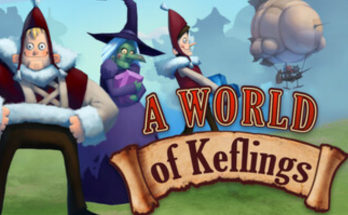 A World of Keflings